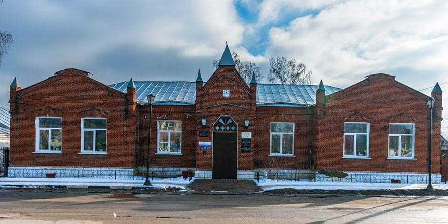 Основное изображение для учреждения Лебедянский краеведческий музей им. П.Н. Черменского