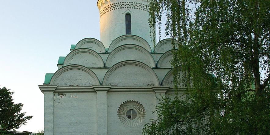 Основное изображение обзора объекта "Храм Иова в Брюсселе"