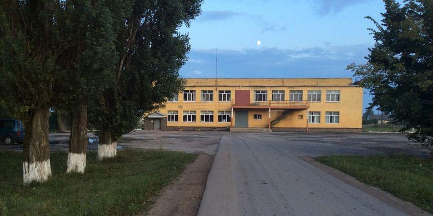 Основное изображение для учреждения Песковатский сельский дом культуры