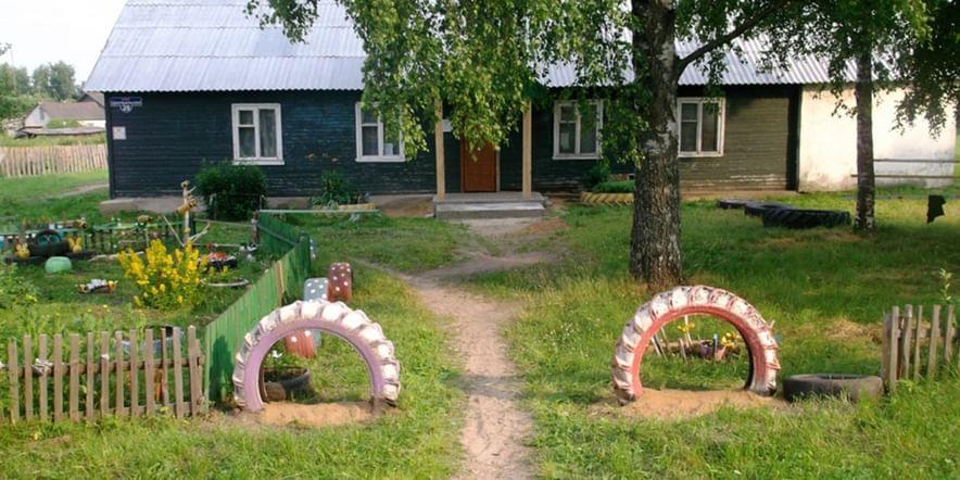Основное изображение для учреждения Еремейцевский сельский клуб