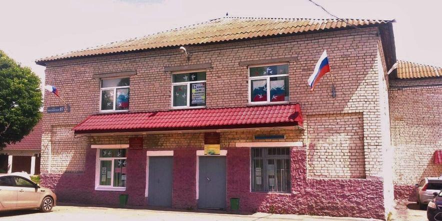 Основное изображение для учреждения Супоневский поселенческий культурно-досуговый центр