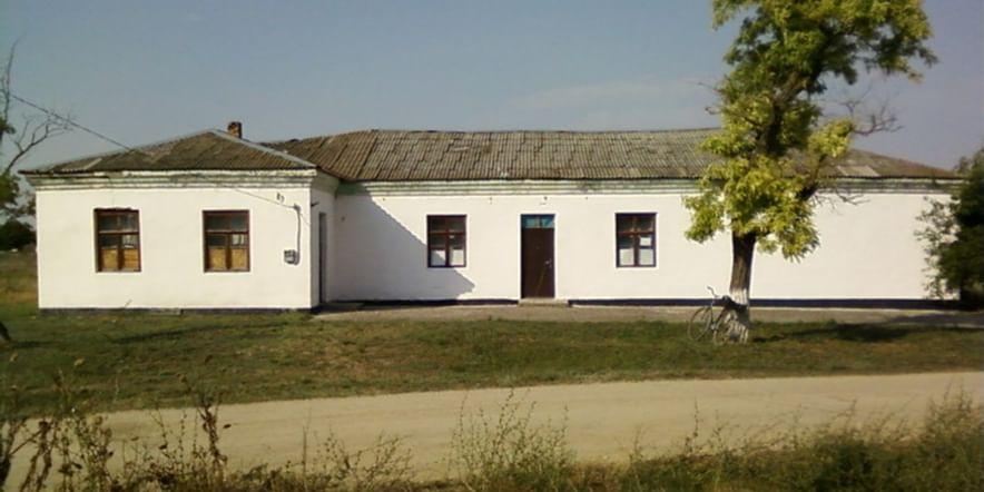 Основное изображение для учреждения Каменский сельский клуб