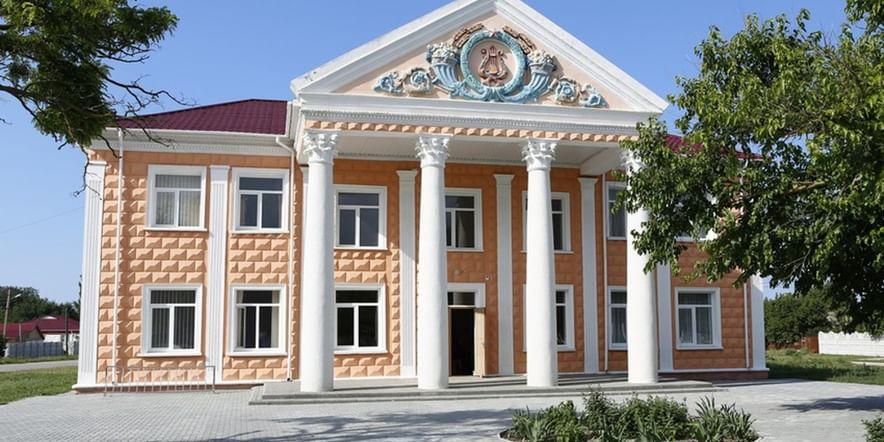 Основное изображение для учреждения Шубинский сельский дом культуры