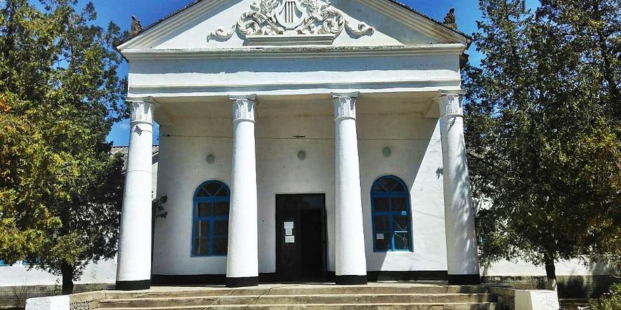 Основное изображение для учреждения Завет-Ленинский дом культуры