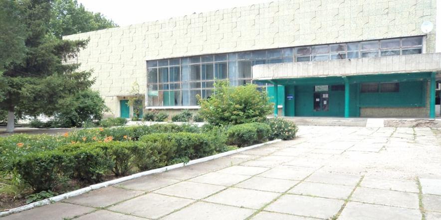 Основное изображение для учреждения Майский Дом культуры