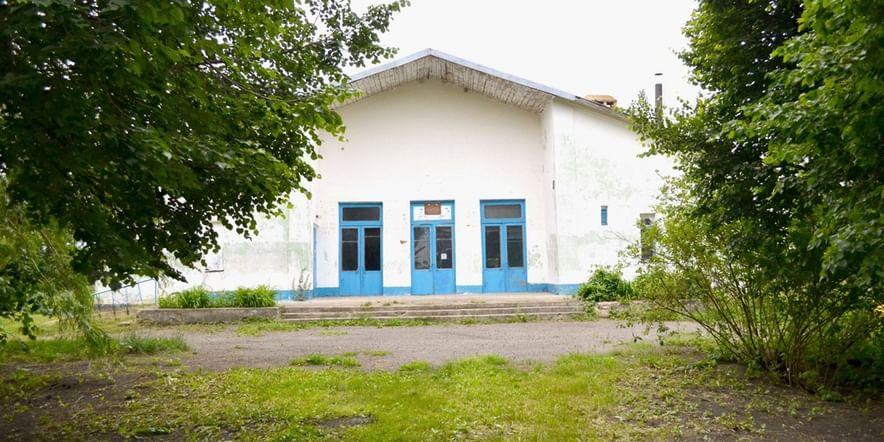 Основное изображение для учреждения Тележенский сельский дом культуры