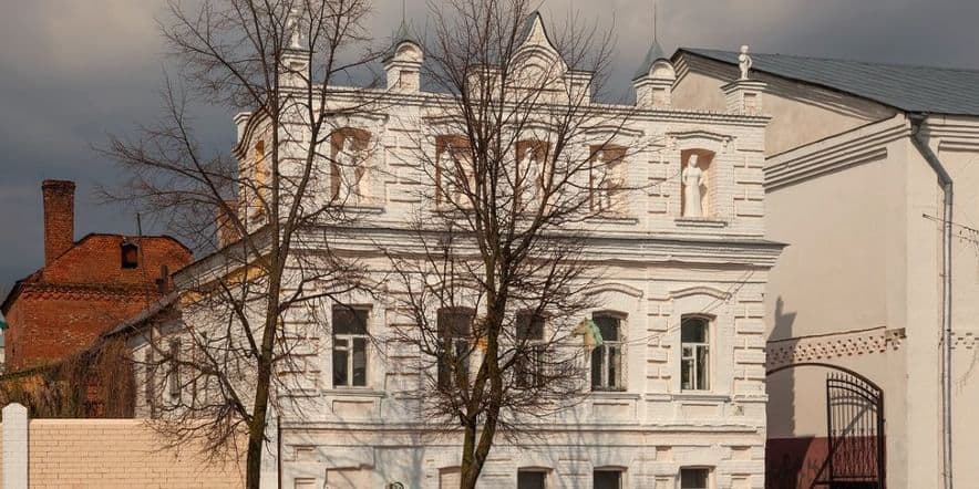 Основное изображение для учреждения Культурно-досуговый центр г. Чаплыгин