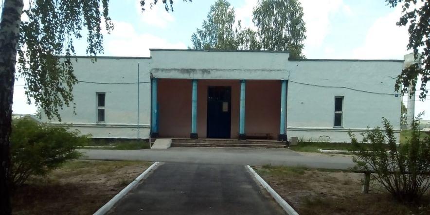 Основное изображение для учреждения Досуговый центр с. Излегоще