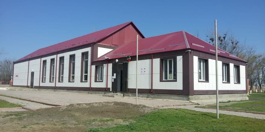 Основное изображение для учреждения Сары-Суйский сельский дом культуры