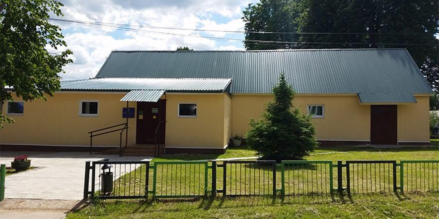 Основное изображение для учреждения Сорокинский клуб