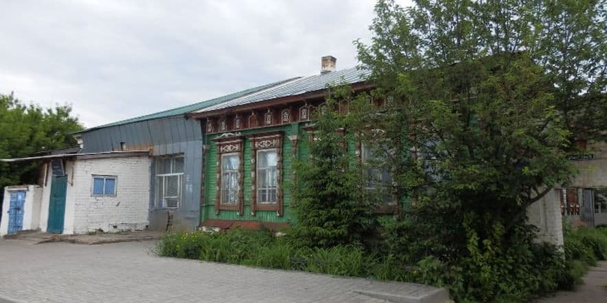 Основное изображение для учреждения Танцырейский сельский дом культуры