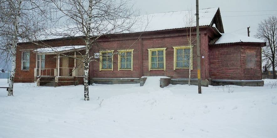 Основное изображение для учреждения Селецкий сельский дом культуры