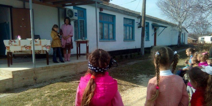 Основное изображение для учреждения Балкинский сельский клуб