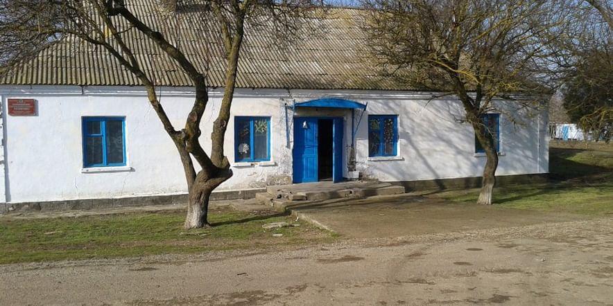 Основное изображение для учреждения Выпасновский сельский клуб
