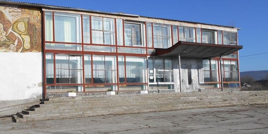 Основное изображение для учреждения Мичуринский сельский дом культуры