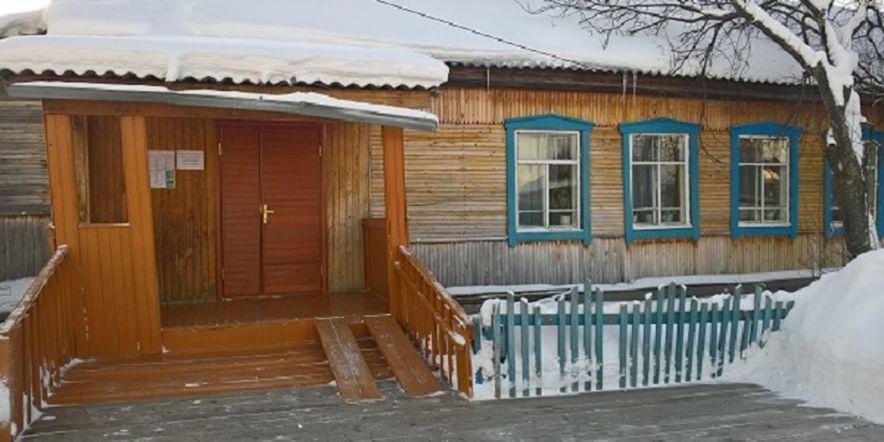 Основное изображение для учреждения Сельский клуб-филиал пос. Дальний