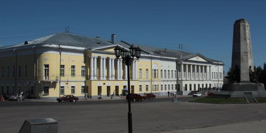 Основное изображение для учреждения Центр культуры и искусства на Соборной