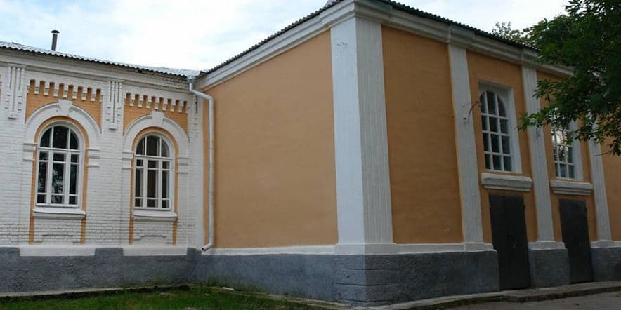 Основное изображение для учреждения Дом культуры Гаврилов-Ямского муниципального района