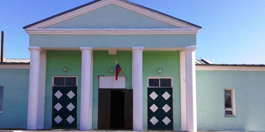 Основное изображение для учреждения Половцевский сельский дом культуры