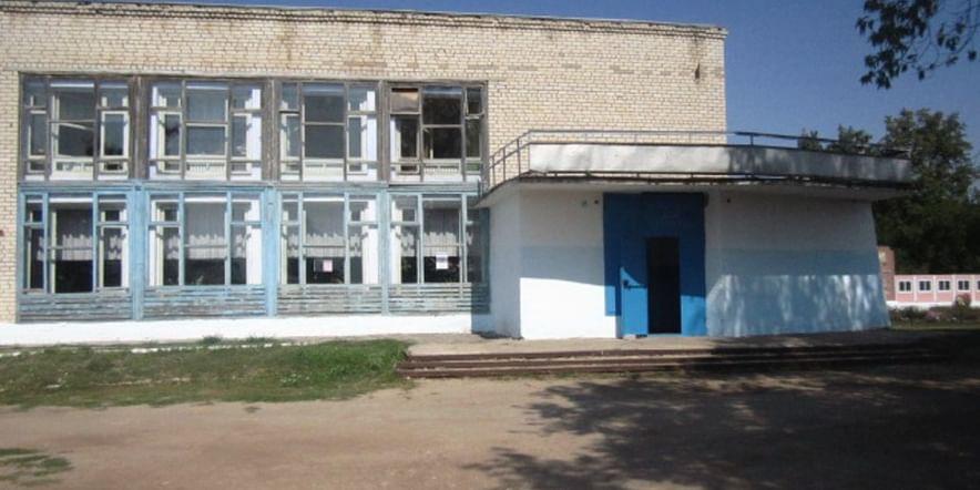Основное изображение для учреждения Ахратский сельский дом культуры