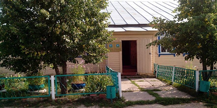 Основное изображение для учреждения Юртышский сельский клуб