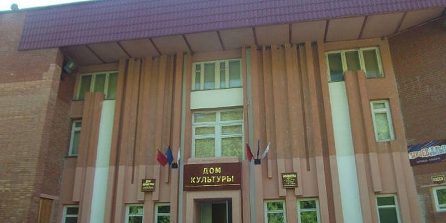Основное изображение для учреждения Истьинский сельский дом культуры