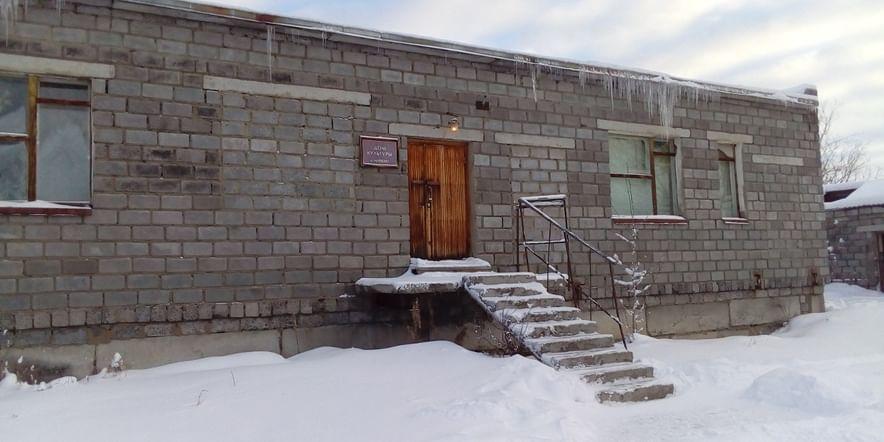 Основное изображение для учреждения Дом культуры с. Марково