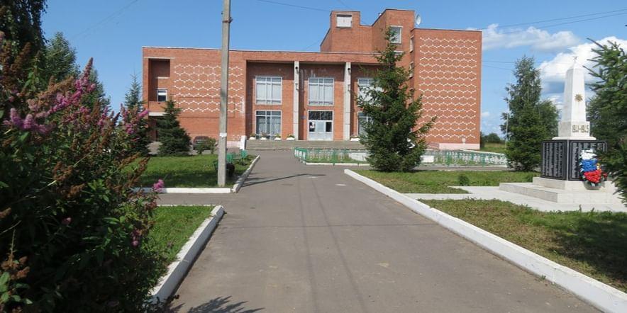 Основное изображение для учреждения Ермаковский центр досуга
