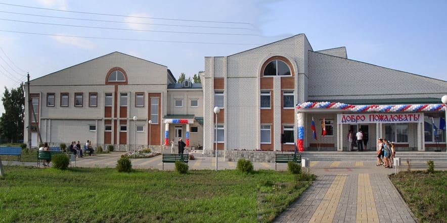 Основное изображение для учреждения Культурно-спортивный комплекс «Звездный»