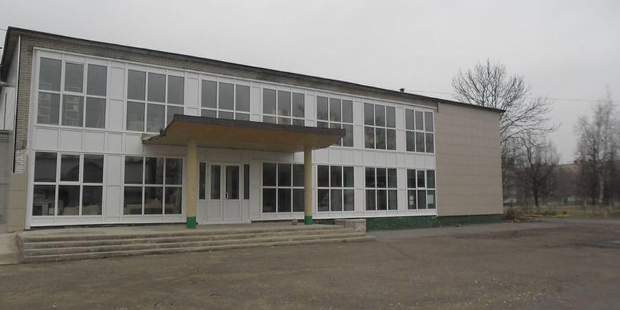 Основное изображение для учреждения Бегуницкий дом культуры