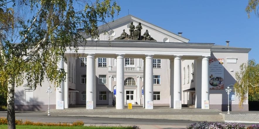 Основное изображение для учреждения Дом культуры «Металлург»