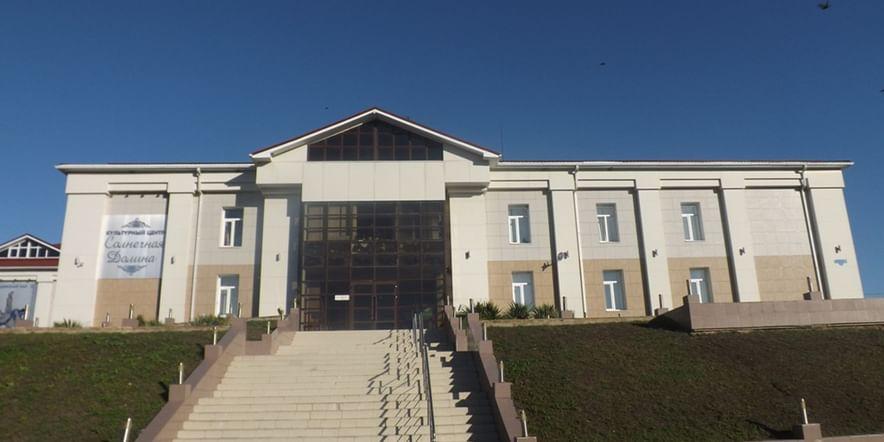 Основное изображение для учреждения Дом культуры с. Варваровка