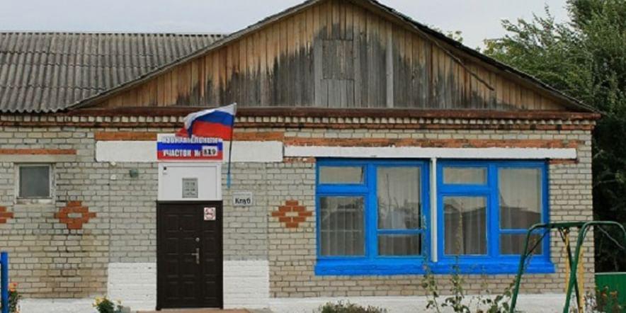 Основное изображение для учреждения Яковлевский сельский клуб