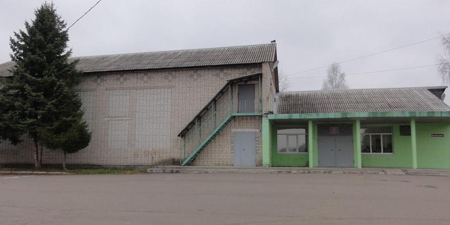 Основное изображение для учреждения Шопшинский культурно-досуговый центр