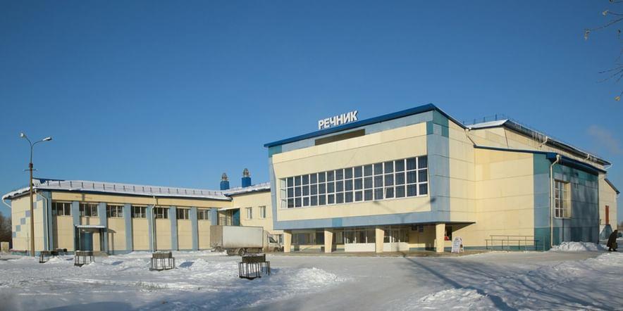 Основное изображение для учреждения Дом культуры «Речник»