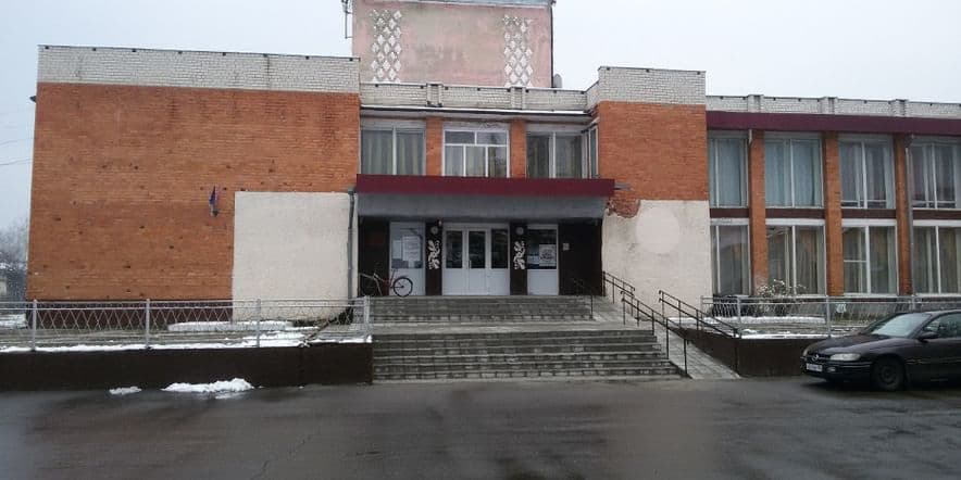 Основное изображение для учреждения Дом культуры п. Суземка