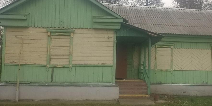 Основное изображение для учреждения Истобниковский сельский клуб