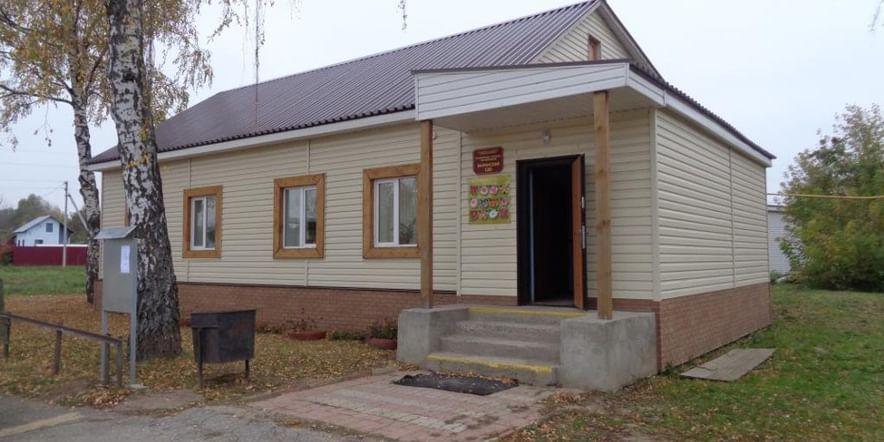 Основное изображение для учреждения Вакинский сельский дом культуры