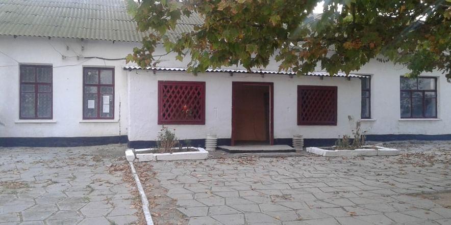 Основное изображение для учреждения Мельничненский сельский клуб