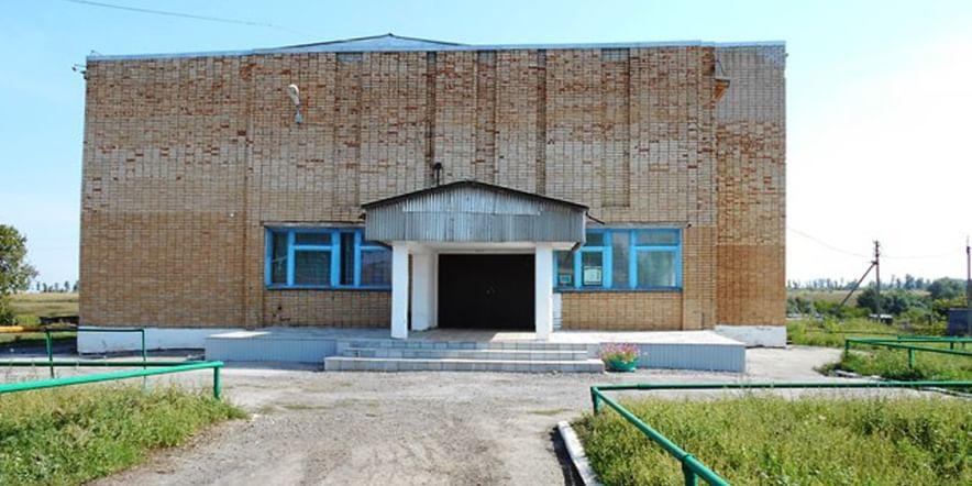 Основное изображение для учреждения Антоновский сельский Дом культуры