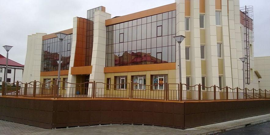 Основное изображение для учреждения Дворец искусств г. Мегиона