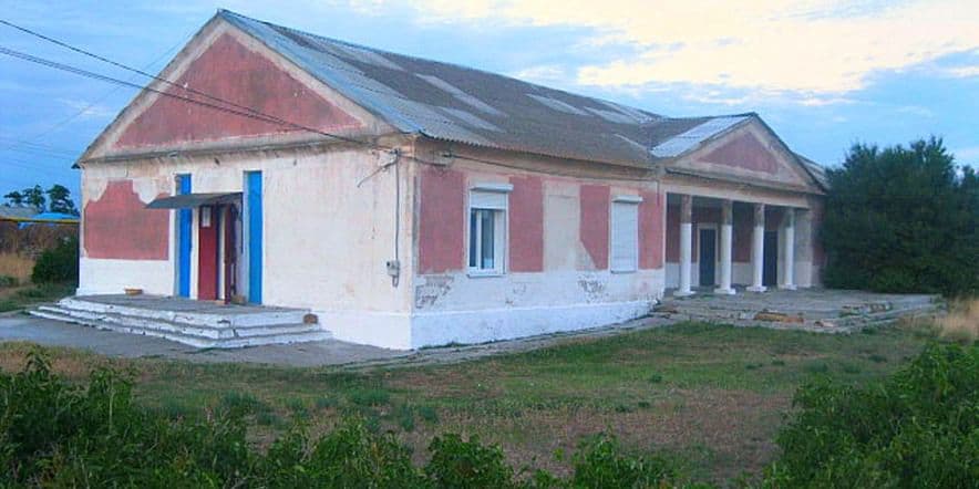 Основное изображение для учреждения Артемовский сельский клуб