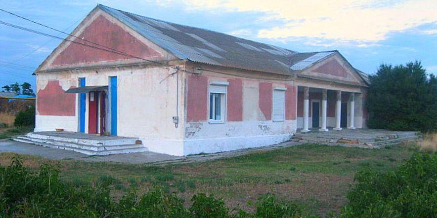 Основное изображение для учреждения Артемовский сельский клуб