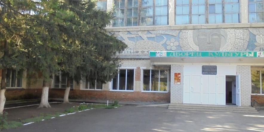Основное изображение для учреждения Дом культуры ст. Расшеватской