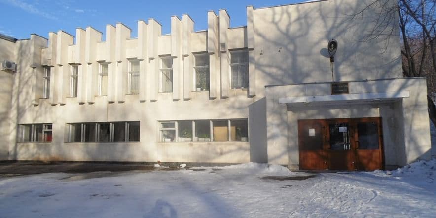 Основное изображение для учреждения Сельский дом культуры пос. Волжский Утес
