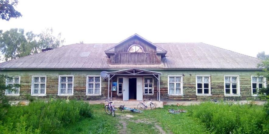 Основное изображение для учреждения Черновский сельский клуб
