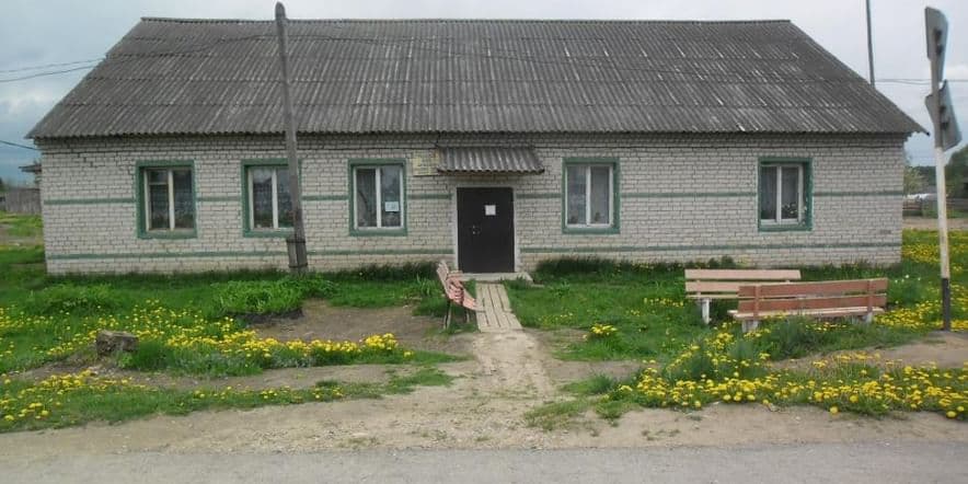 Основное изображение для учреждения Страшевский сельский клуб
