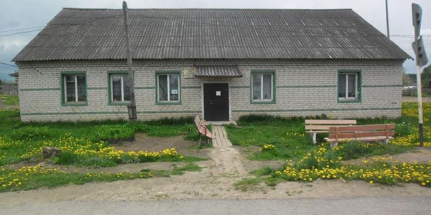 Основное изображение для учреждения Страшевский сельский клуб