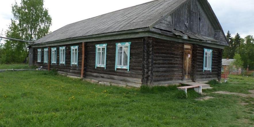 Основное изображение для учреждения Воскресенский сельский клуб