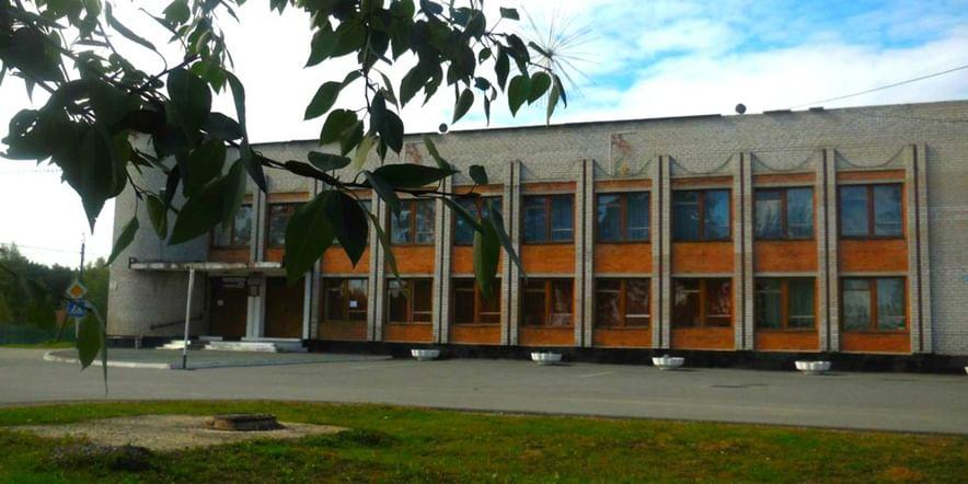 Основное изображение для учреждения Дом культуры п. Комсомольского